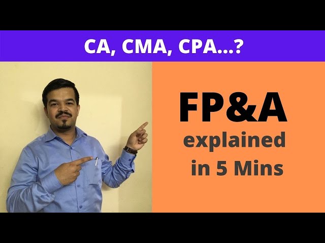 What Is Fpa In Finance?