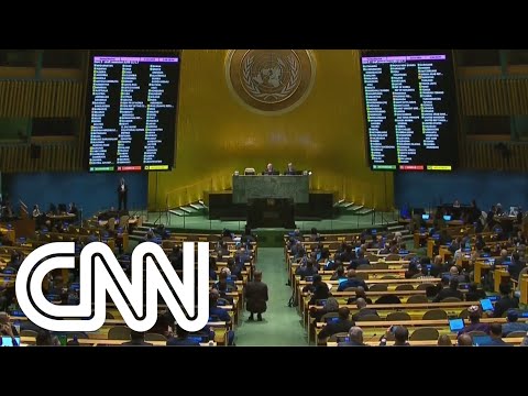 Análise: ONU aprova resolução com trecho proposto pelo Brasil | WW
