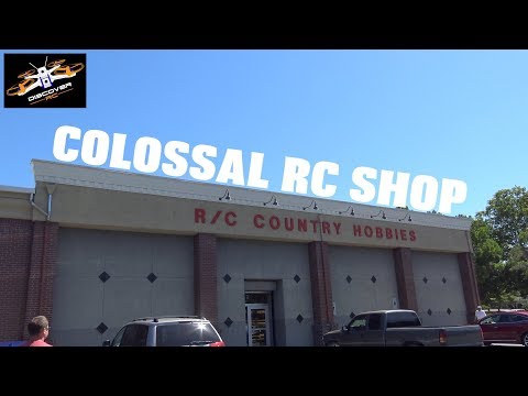 A Visit to RC Country Hobbies - UCKqpeIILaupg-SvrIstn-yA