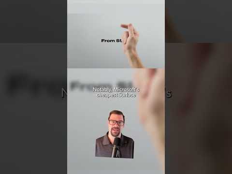 MacBook Neo, Microsoft’s nightmare