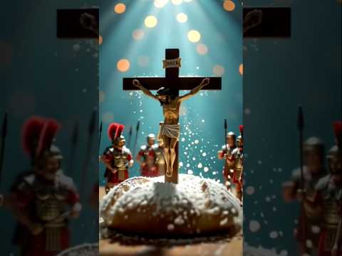 Crucifix of Creation.#shortsfeed #ai