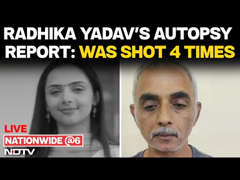 Radhika Yadav Autopsy Report | Radhika Yadav's Autopsy Report Shows She Was Shot 4 Times