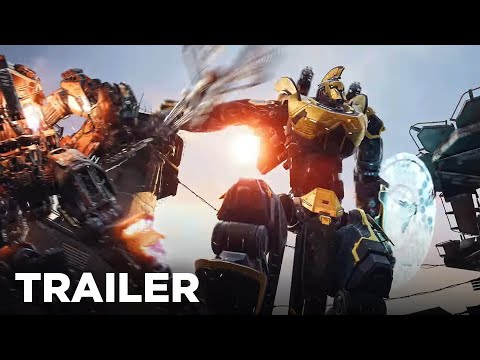 STEEL HUNTERS: Trailer Spettacolare