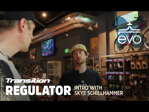 Transition Regulator eMTB Intro - with SX vs CX Breakdown