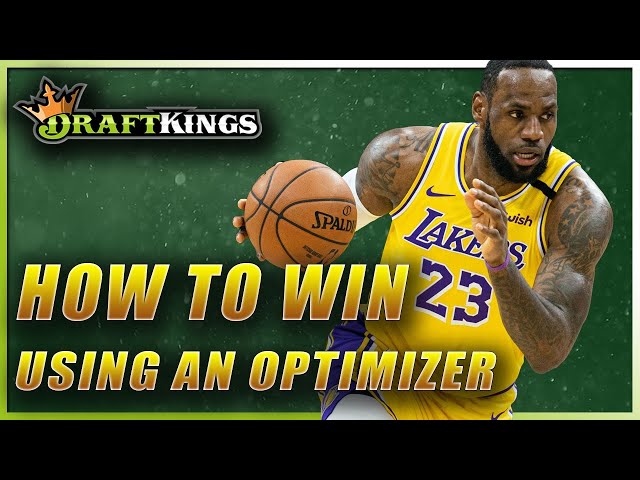 Use the NBA Daily Fantasy Optimizer to Get an Edge on the Competition