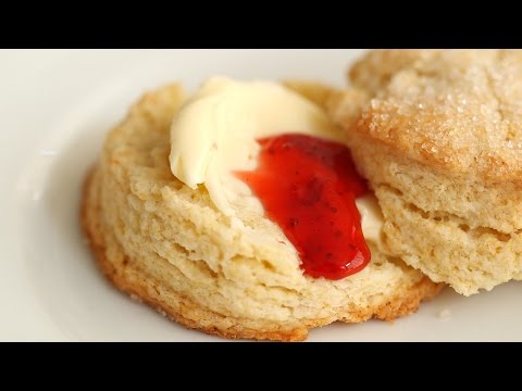 How To Make Cream Scones - Kitchen Conundrums with Thomas Joseph - UCl0kP-Cfe-GGic7Ilnk-u_Q