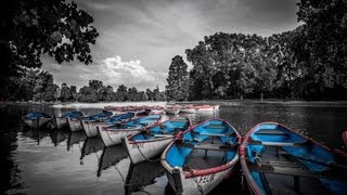 La retouche de couleur s lective noir et blanc avec Lightroom 4 tutoriel