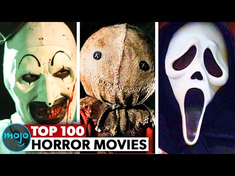 Top 100 Greatest Horror Movies of All Time