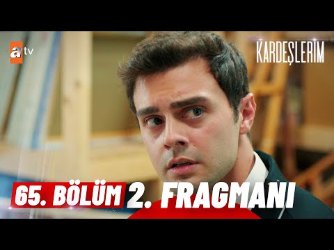 Kardeşlerim 65. Bölüm 2. Fragmanı | ''Seni öldürürüm!'' @atv