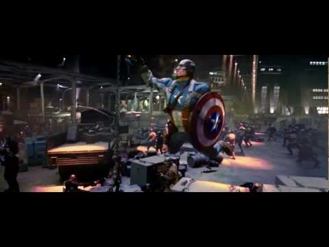 Captain America: The First Avenger TV Spot 10 - UCvC4D8onUfXzvjTOM-dBfEA