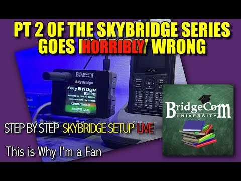 Bridgecom Support thought they were just being interviewed...until THIS happened