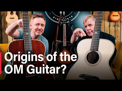 The Guitar You Always Needed (But Never Knew Why): Yairi FYM66HD vs. FYM60HD