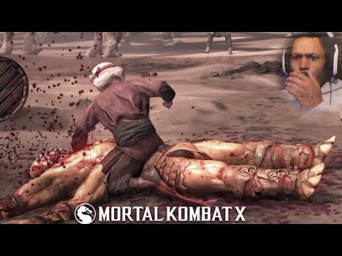 SHE IS A SAVAGE | Mortal Kombat X #15 (FIRST ONLINE MATCH) - UCiYcA0gJzg855iSKMrX3oHg