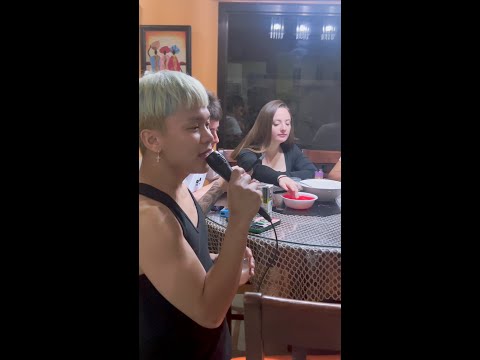 ANG HULING PAG KIKITA ( KAIYAK )