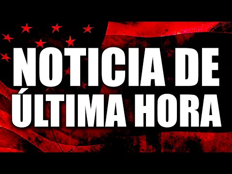 ? NOTICIA de ÚLTIMA HORA!