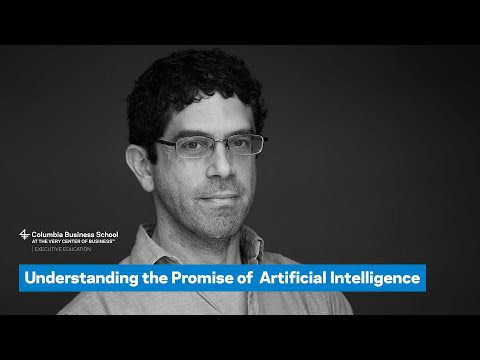 Understanding the Promise of Artificial Intelligence