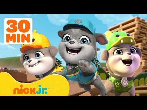 Motor is Prepared For ANY Construction Job! | 30 Minute Compilaton