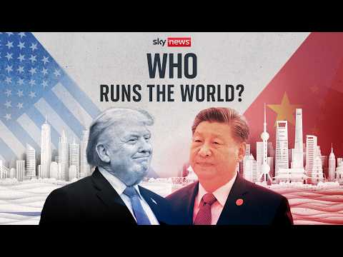 When superpowers collide: Trump meets Xi