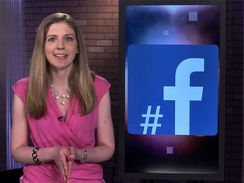 CNET Update - Facebook mimics Twitter with hashtags - UCOmcA3f_RrH6b9NmcNa4tdg