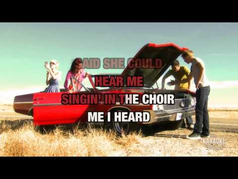 Long Time Gone in the style of Dixie Chicks | Karaoke with Lyrics - UCPhsF4E-vChQBEF4Zl9hvqw