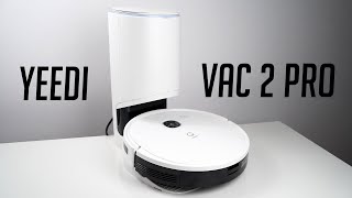 Vido-Test : 380? Geheimtipp? - Yeedi Vac 2 Pro Review (Deutsch) | SwagTab