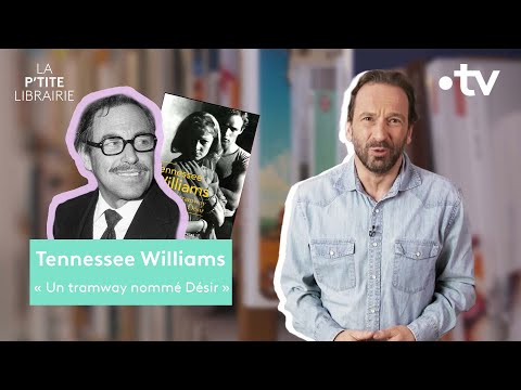 Vidéo de Tennessee Williams