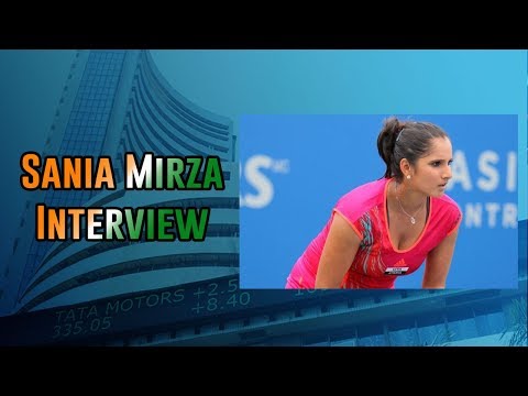 Video - In Conversation With The Sportswoman Sania Mirza | Kiska Brand Bajega