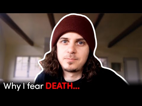 George Watsky Reveals Why He Fears Death...