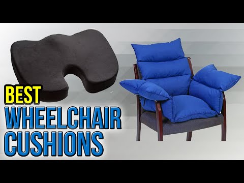 9 Best Wheelchair Cushions 2017 - UCXAHpX2xDhmjqtA-ANgsGmw