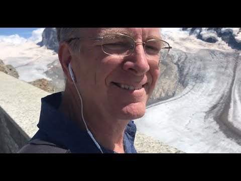 The Gornergrat: Matterhorn Views on a Sunny Day