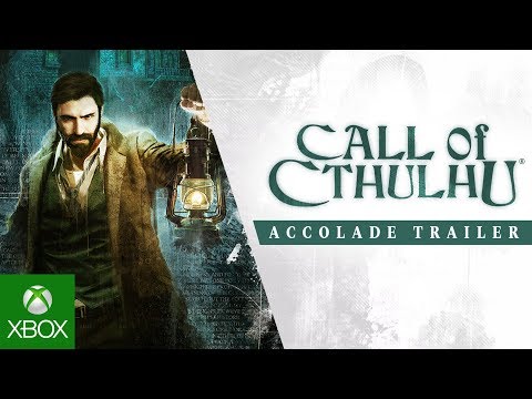 Call of Cthulhu ? Accolade  Trailer