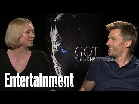 'Game Of Thrones' Cast Reveal Their Favorite Fan Theories: Varys Is A Merman? | Entertainment Weekly - UClWCQNaggkMW7SDtS3BkEBg