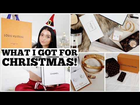 WHAT I GOT FOR CHRISTMAS HAUL 2017! - UCSeeUM-1TJjWfxFQfbyg6eA