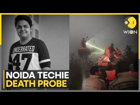 Police Arrests Builder in Connection With the Death of a Noida Techie | WION