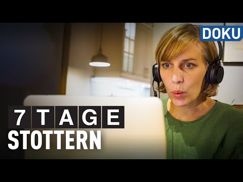 7 Tage ... stottern | dokus & reportagen