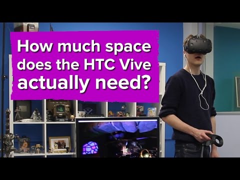 How much space does the HTC Vive actually need? - UCciKycgzURdymx-GRSY2_dA