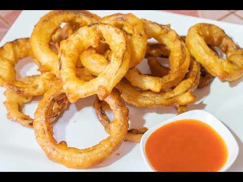 หอมทอด กรอบนอกนุ่มใน หอมหวานมากๆ | ครัวอร่อยมาก