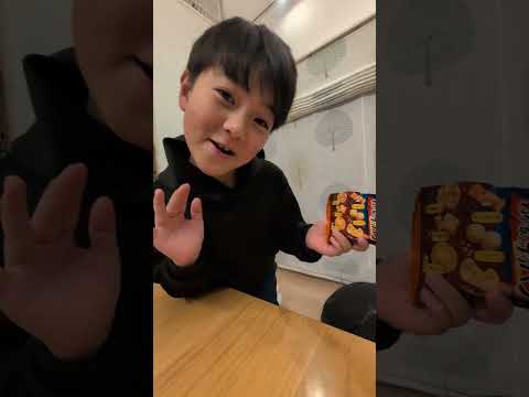 おいちゃんの好きなお菓子　#2207