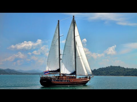 CAPRICORN 1 Charter Yacht - 2008 Likay