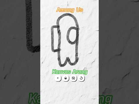 Among us #kanvas #arang