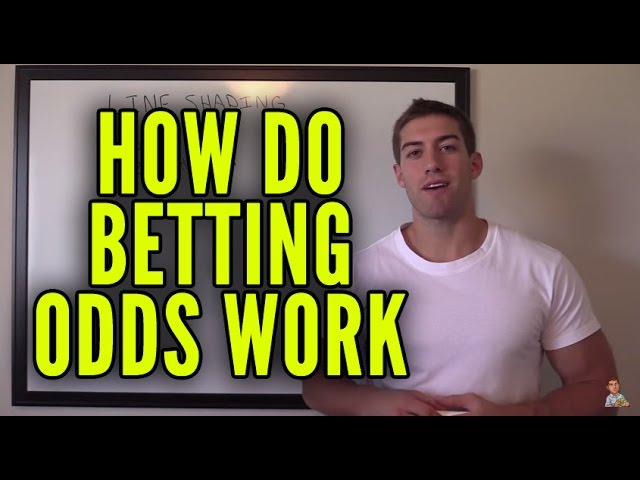 How Does Plus Minus Work on Sports Betting?