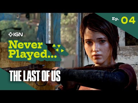 Never Have I Ever Played... The Last of Us - Episode 4 (Pittsburgh) - UCKy1dAqELo0zrOtPkf0eTMw