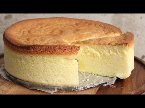 Japanese Cotton Cheesecake | Episode 1157 - UCNbngWUqL2eqRw12yAwcICg