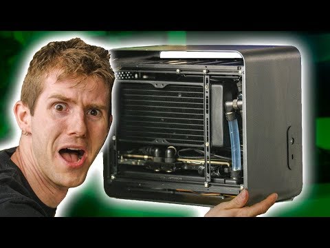 The Ultimate Compact PC (2019) - Streacom DA2 Review - UCXuqSBlHAE6Xw-yeJA0Tunw