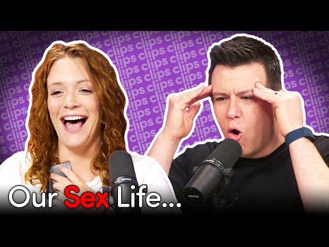 Linz DeFranco Reveals Some Intimate Secrets About Philip DeFranco...