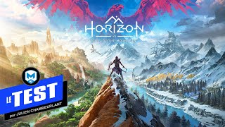 Vidéo-Test : TEST de Horizon Call of the Mountain - Immersion totale et réussite pour la franchise! - PS5, PS VR2