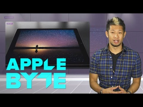 Is the new iPad Pro really faster than the MacBook Pro? (Apple Byte) - UCOmcA3f_RrH6b9NmcNa4tdg