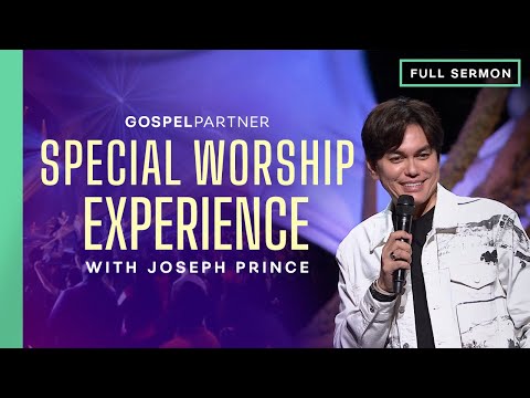 2022 Resurrection Sunday Gospel Partner Special (Full Sermon)  Joseph Prince