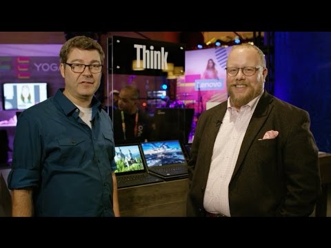 Lenovo Unboxed: ThinkPad X1 Carbon, Yoga and Tablet - UCpvg0uZH-oxmCagOWJo9p9g