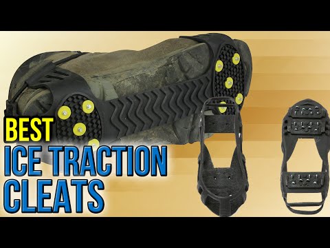 7 Best Ice Traction Cleats 2017 - UCXAHpX2xDhmjqtA-ANgsGmw